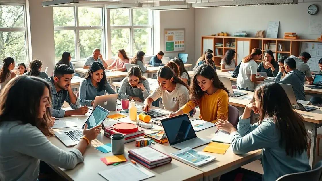 Innovative strategies for change
