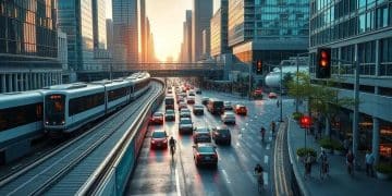 Research transport infrastructure news: What to know