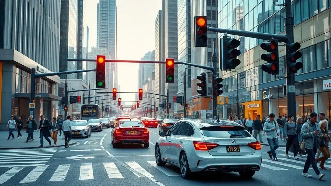 How technology is shaping transport infrastructure