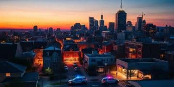 sing crime trends usa: understanding patterns and solutions