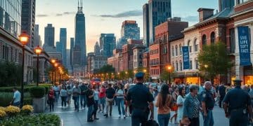 Responsibility crime trends USA: exploring the facts