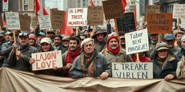 Like labor movement stories that sparked change
