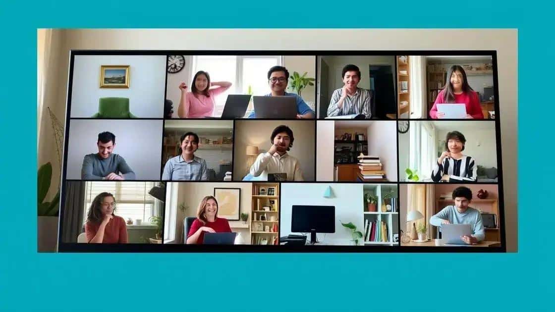 Impact of remote work on leave trends