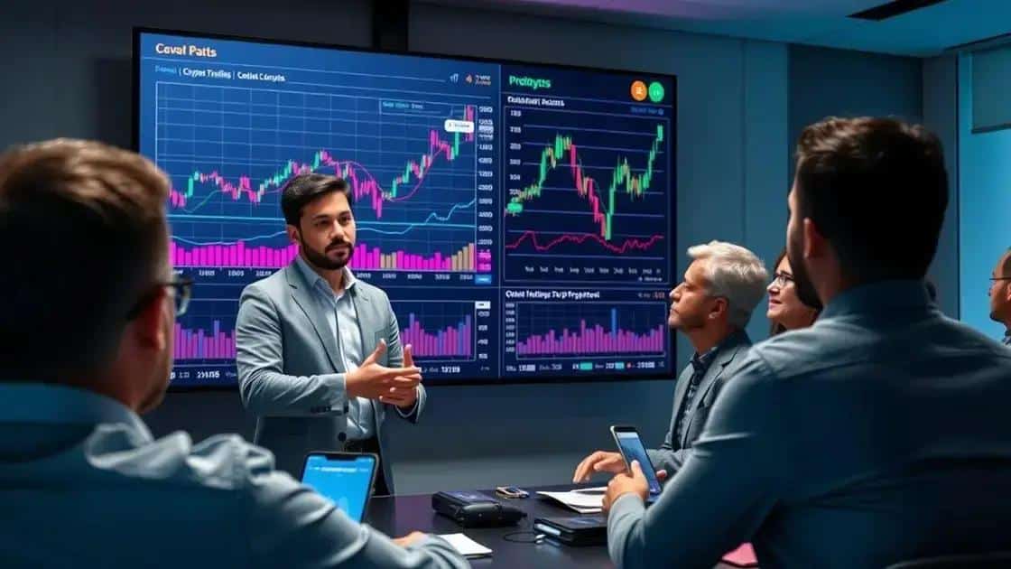Market predictions and expert insights