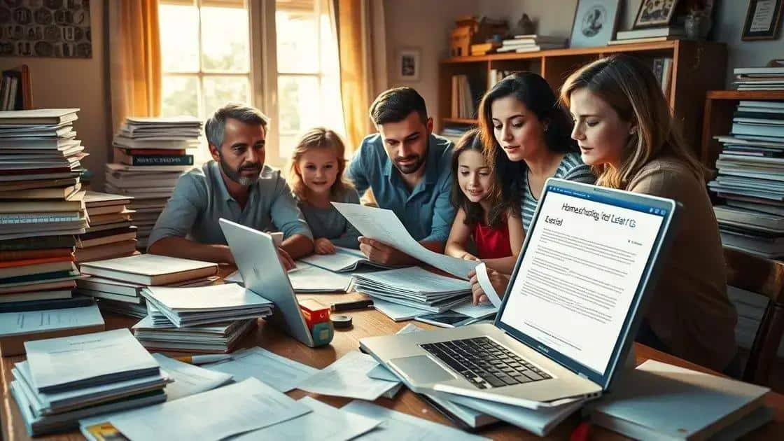 Finding legal resources for homeschooling