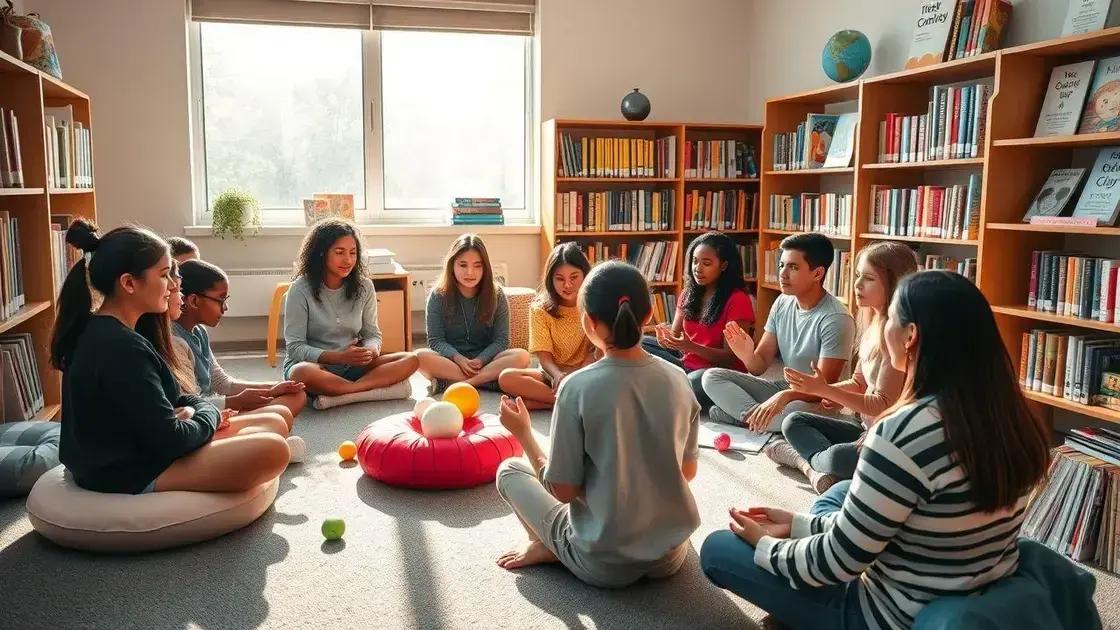 Impact of mental health on academic success