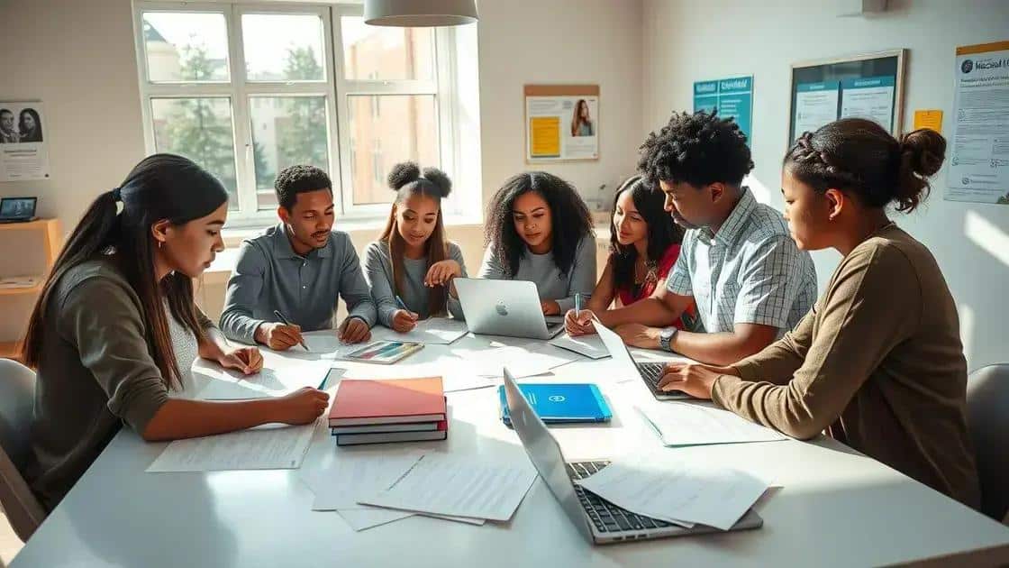 Eligibility criteria for education grants