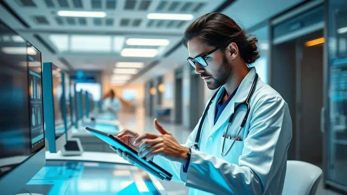 The role of technology in health authority