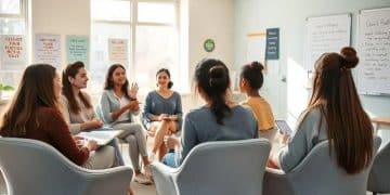 Use student mental health programs to enhance well-being