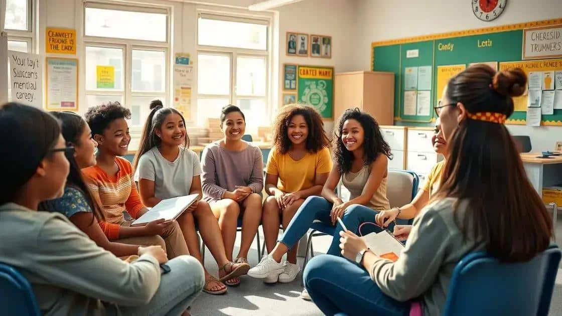 Real-life success stories from schools