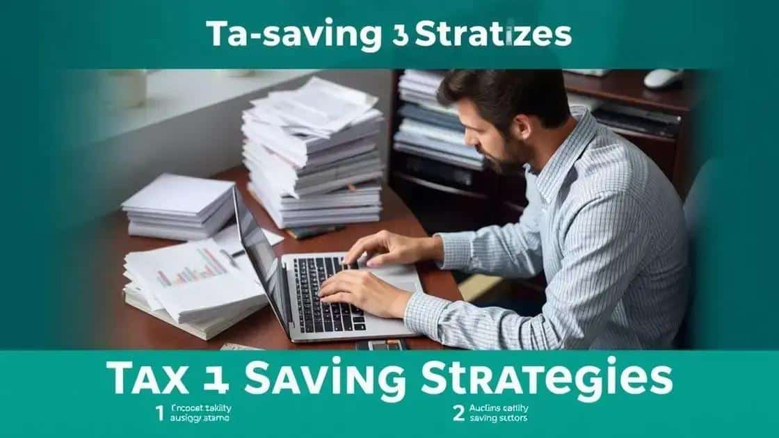 Step-by-step guide to implementing saving strategies