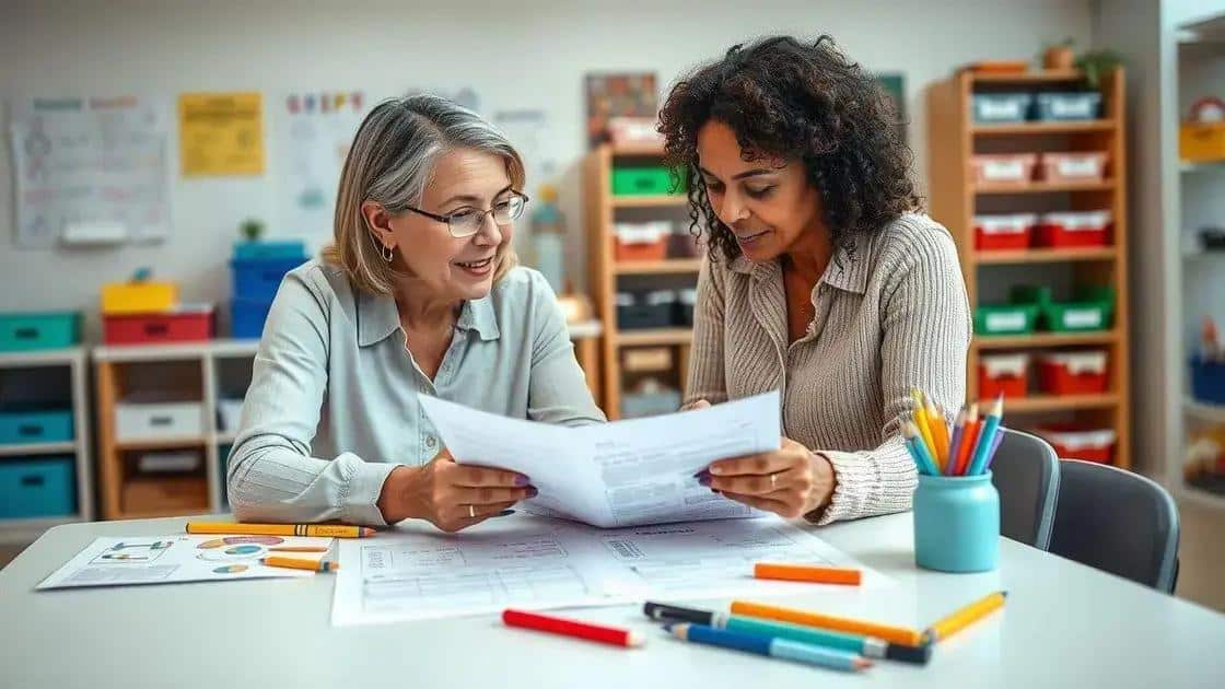 Navigating the IEP process effectively