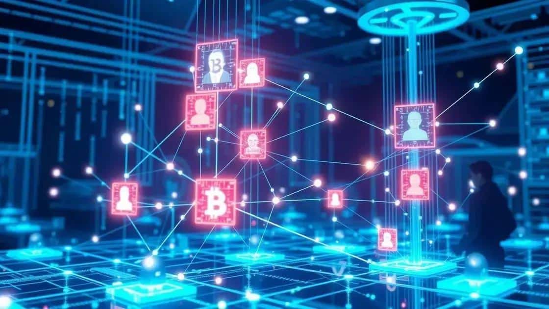 How blockchain improves transparency in finance