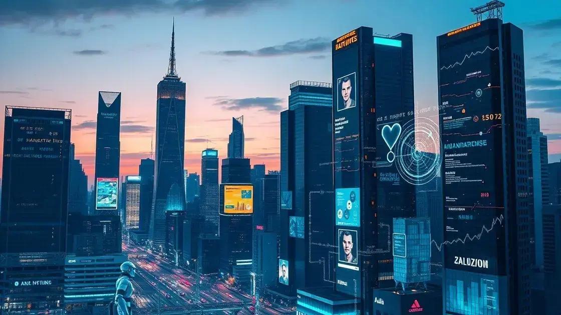 Benefits of AI in the economy