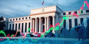 Projected market responses to Federal Reserve moves impact