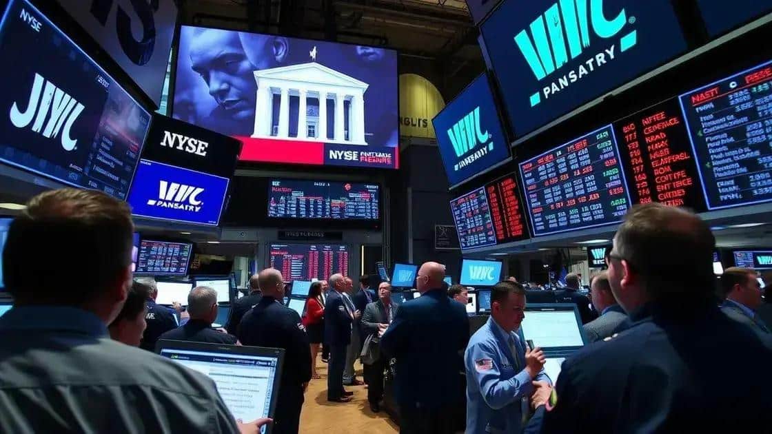 Impact of Federal Reserve Announcements on Stocks