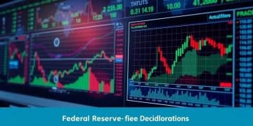 Top market responses to Federal Reserve moves impact