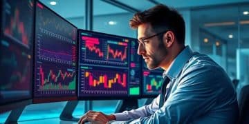 Projected market responses to Federal Reserve moves forecast