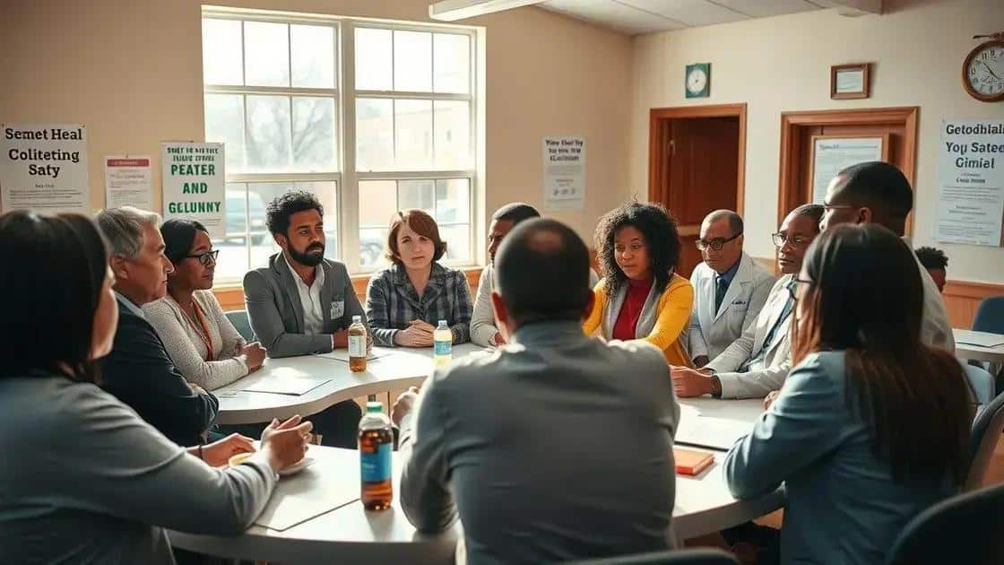 Impact of crime on community support systems