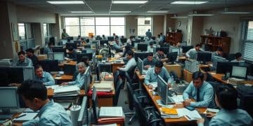 Recent government agency staff insufficiencies impact efficiency