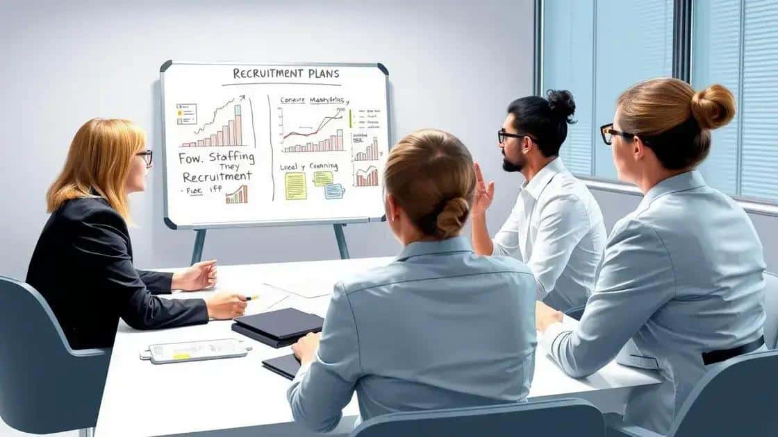 Strategies to overcome staffing insufficiencies
