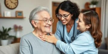 Name elderly care benefits that you should know