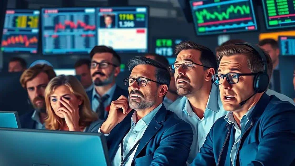 Investor reactions to recent Fed announcements