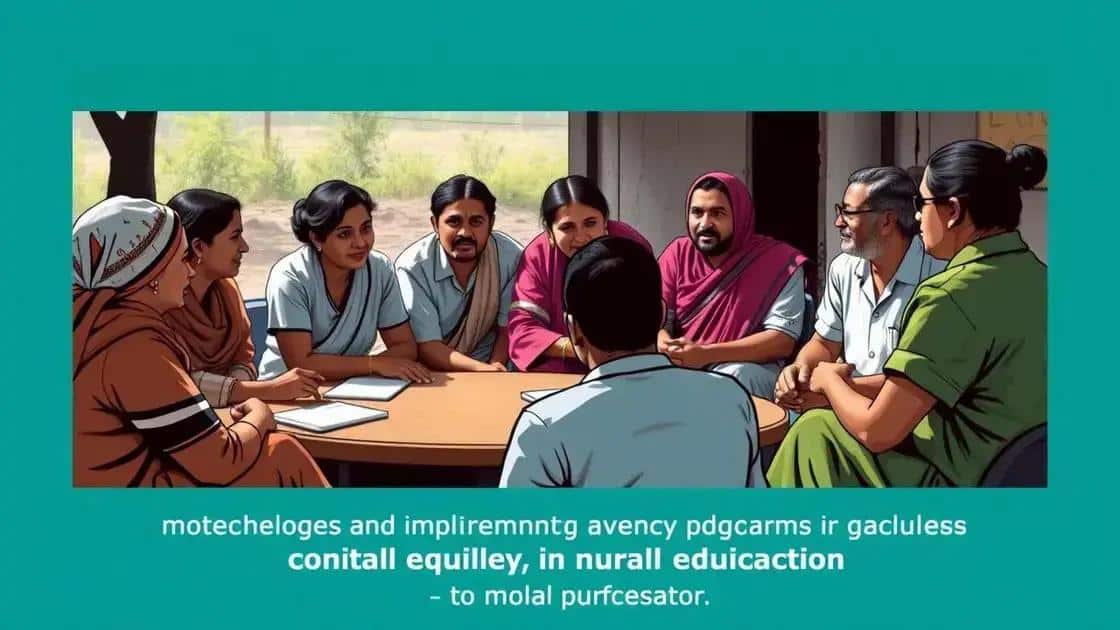 Successful initiatives promoting digital equity