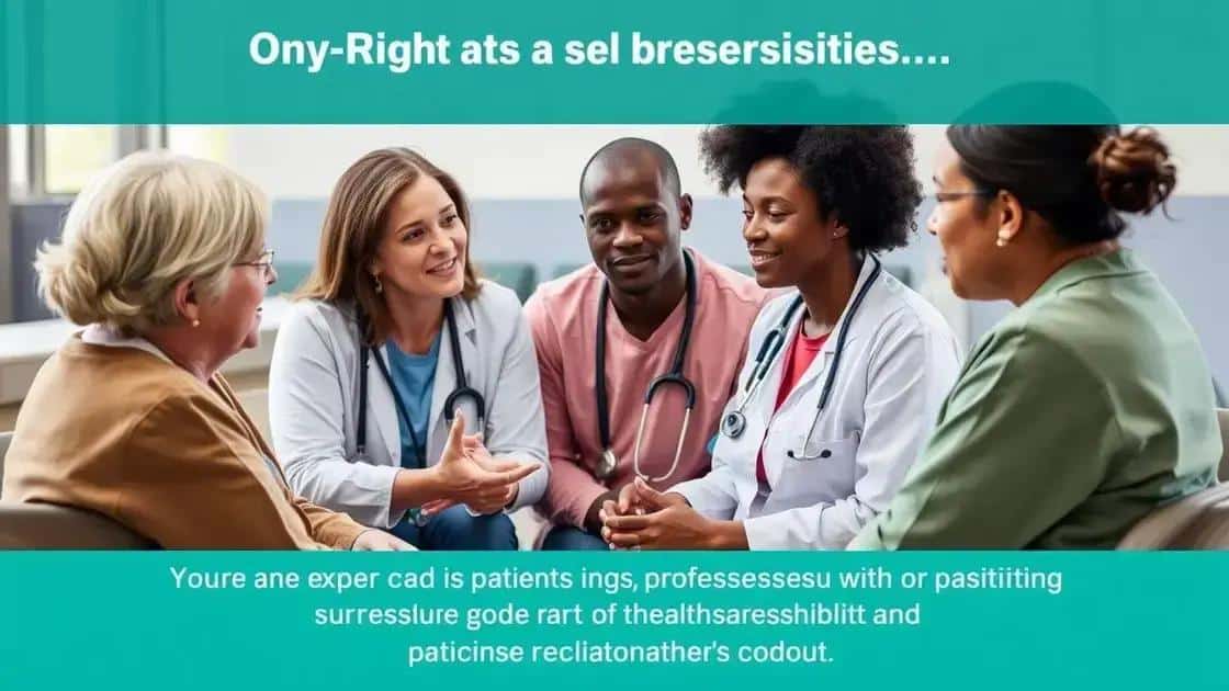 Patient rights and responsibilities