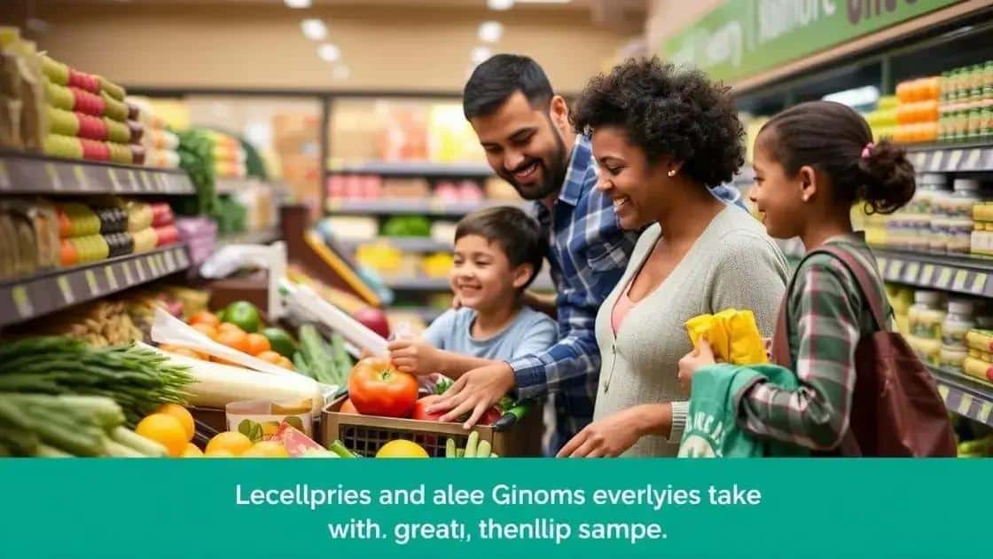 Impact of SNAP updates on benefits