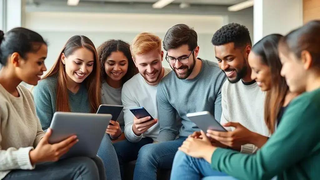 Leveraging social media for scholarship opportunities