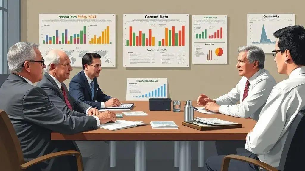 How census data influences policy making