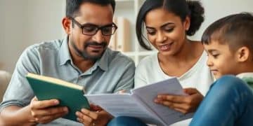 Social benefits strengthening financial security for low-income families