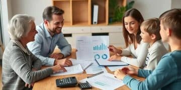 Tax-saving methods improving financial literacy across generations