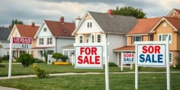 Breaking news on shifts in the U.S. housing and job markets