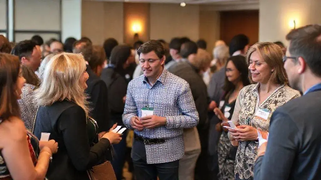 The impact of networking and community support The impact of networking and community support