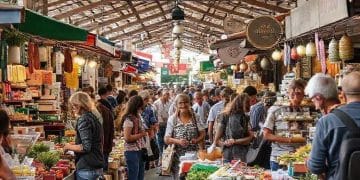 Economic news examining the growth of small and local businesses