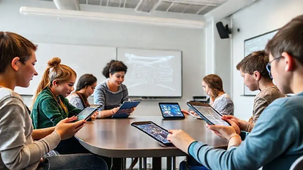 Integrating technology in education programs