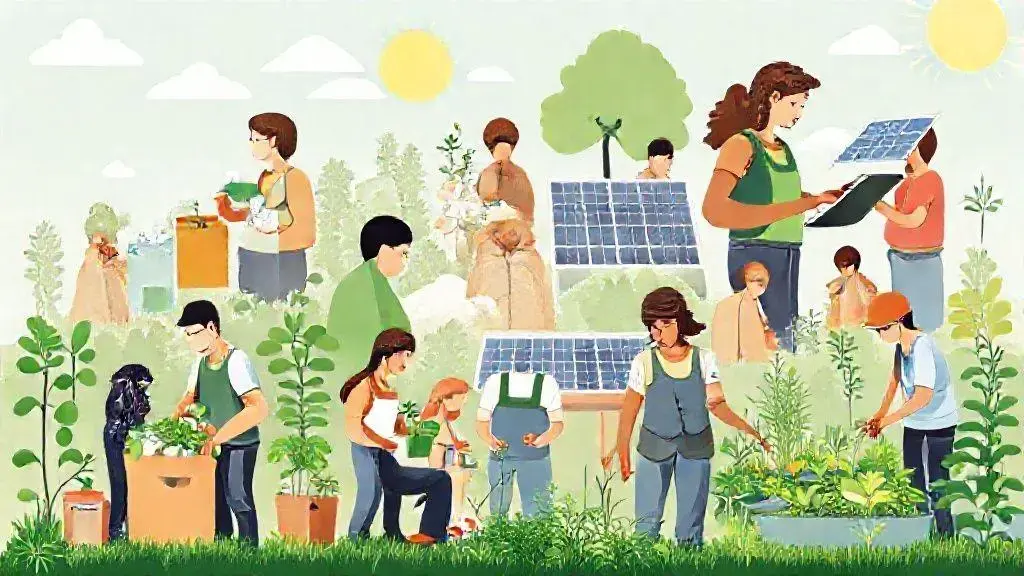 Sustainability initiatives driving change