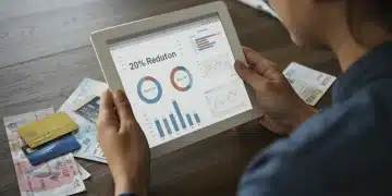 Financial planning with smart debt consolidation options