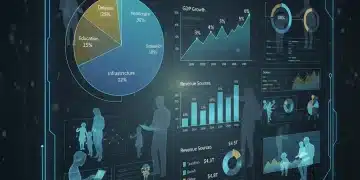 Infographic illustrating the multifaceted impact of the 2026 Federal Budget on personal finances.